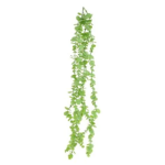 Διακοσμητικό Kρεμαστό Τεχνητό Φυτό 70cm 93558 Ανοιχτό Πράσινο