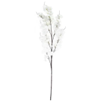 Διακοσμητικό Τεχνητό Λουλούδι 172cm 849565 Λευκό