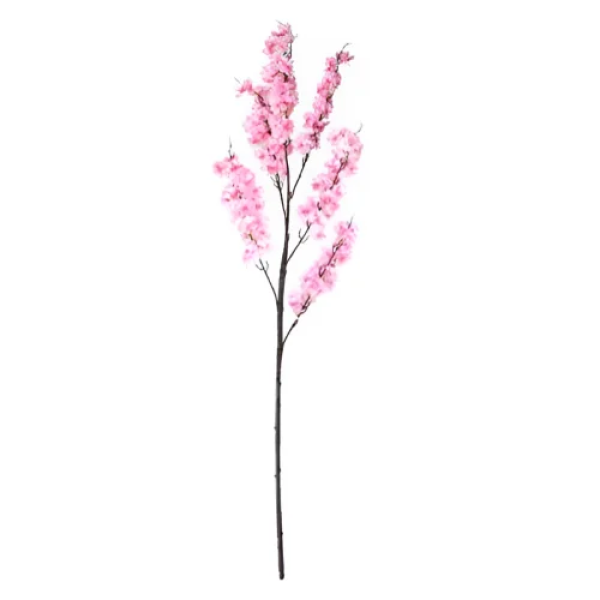 Διακοσμητικό Τεχνητό Λουλούδι 172cm 849565 Ροζ
