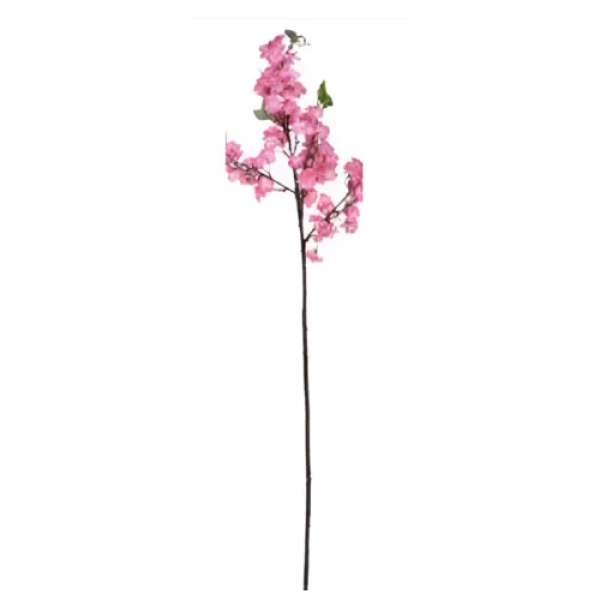 Διακοσμητικό Τεχνητό Λουλούδι 82cm 85516 Φούξια