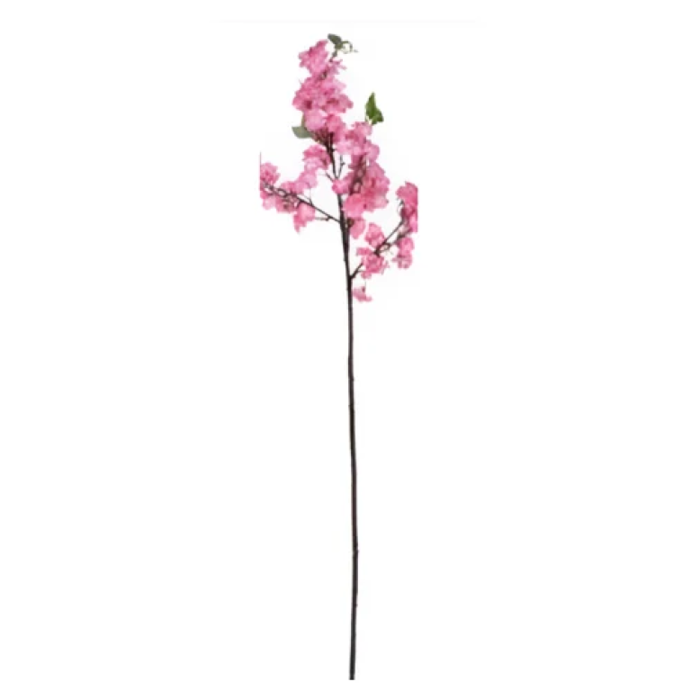 Διακοσμητικό Τεχνητό Λουλούδι 82cm 85516 Φούξια
