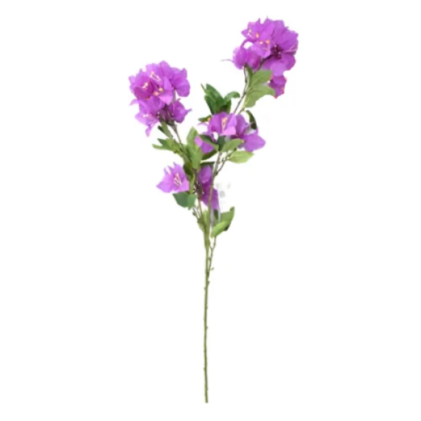 Διακοσμητικό Τεχνητό Λουλούδι 90cm 85508 Μωβ