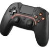 Deltaco Gaming Ασύρματο Χειριστήριο για PS4 Μαύρο GAM-139