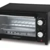 Esperanza Calzone Ηλεκτρικό Φουρνάκι 10lt 900W Χωρίς Εστίες EKO007