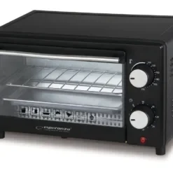 Esperanza Calzone Ηλεκτρικό Φουρνάκι 10lt 900W Χωρίς Εστίες EKO007