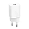 Baseus Φορτιστής Χωρίς Καλώδιο Super Si 1C με Θύρα Type C 20W PD Λευκός CCSUP-B02