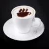 dessert & cake stencils 16 pcs