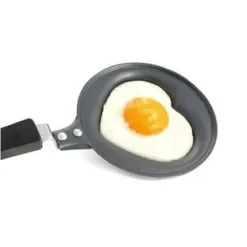 Gadget Master Τηγάνι σε σχήμα καρδιάς 12cm