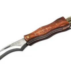Gadget Master Μαχαίρι μανιταριών με πινέλο
