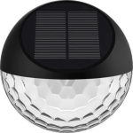 Επιτοίχιο Ηλιακό Φωτιστικό LED 2W 2700K 20lm IP44 Aigostar