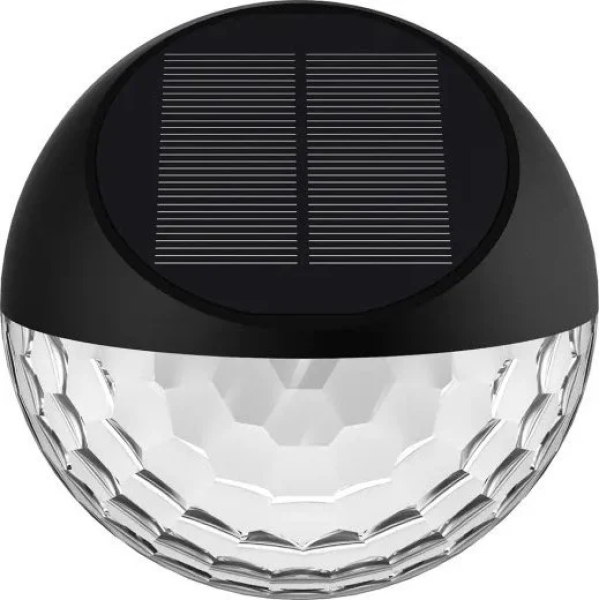 Επιτοίχιο Ηλιακό Φωτιστικό LED 2W 2700K 20lm IP44 Aigostar