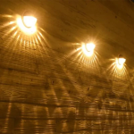 Επιτοίχιο Ηλιακό Φωτιστικό LED 2W 2700K 20lm IP44 Aigostar