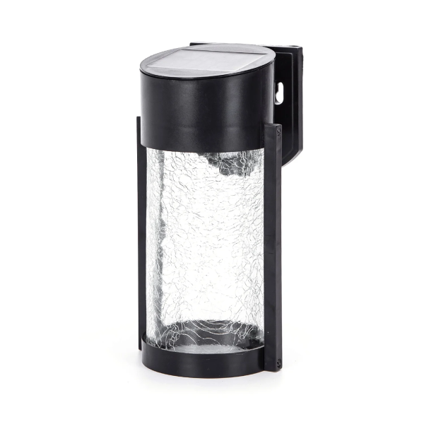 Επιτοίχιο Ηλιακό Φωτιστικό LED RGB 2W IP44 Aigostar