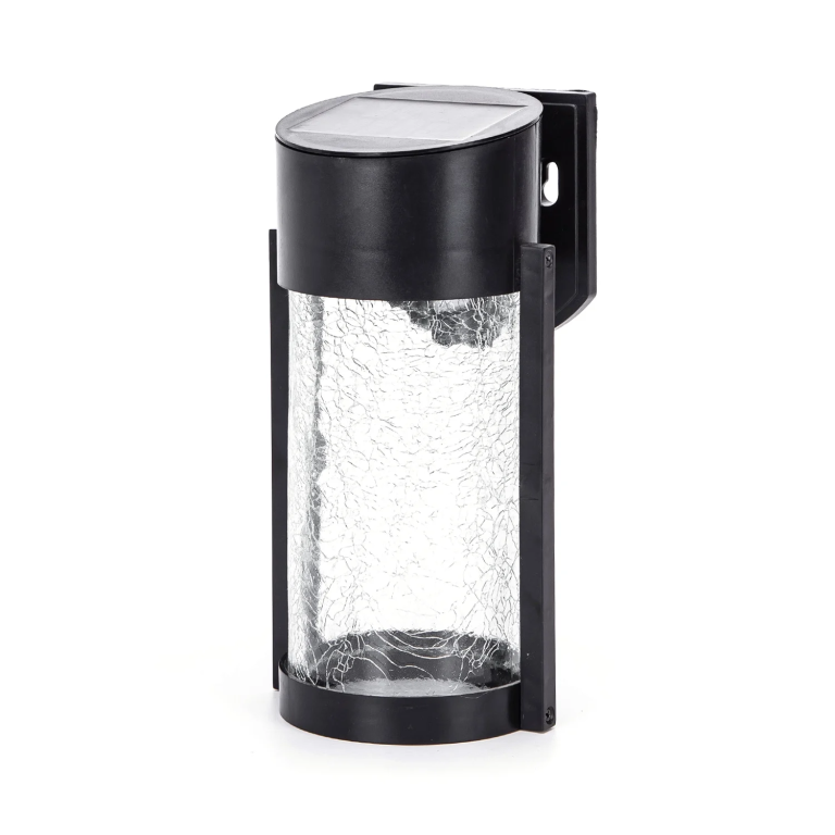 Επιτοίχιο Ηλιακό Φωτιστικό LED RGB 2W IP44 Aigostar