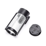 Επιτοίχιο Ηλιακό Φωτιστικό LED RGB 2W IP44 Aigostar