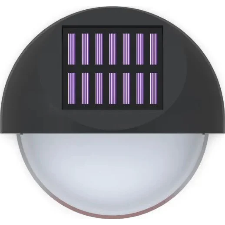 Επιτοίχιο Ηλιακό Φωτιστικό LED RGB IP44 Aigostar