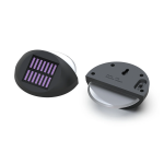 Επιτοίχιο Ηλιακό Φωτιστικό LED RGB IP44 Aigostar