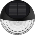 Επιτοίχιο Ηλιακό Φωτιστικό RGB LED 2W IP44 Aigostar