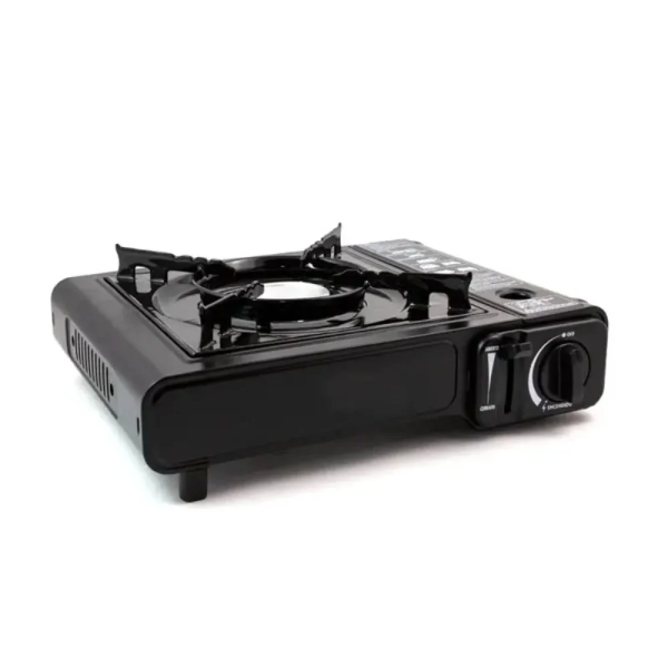 Φορητή Εστία Υγραερίου για Camping – 34.3 x 28.4 x 11.3 εκ.