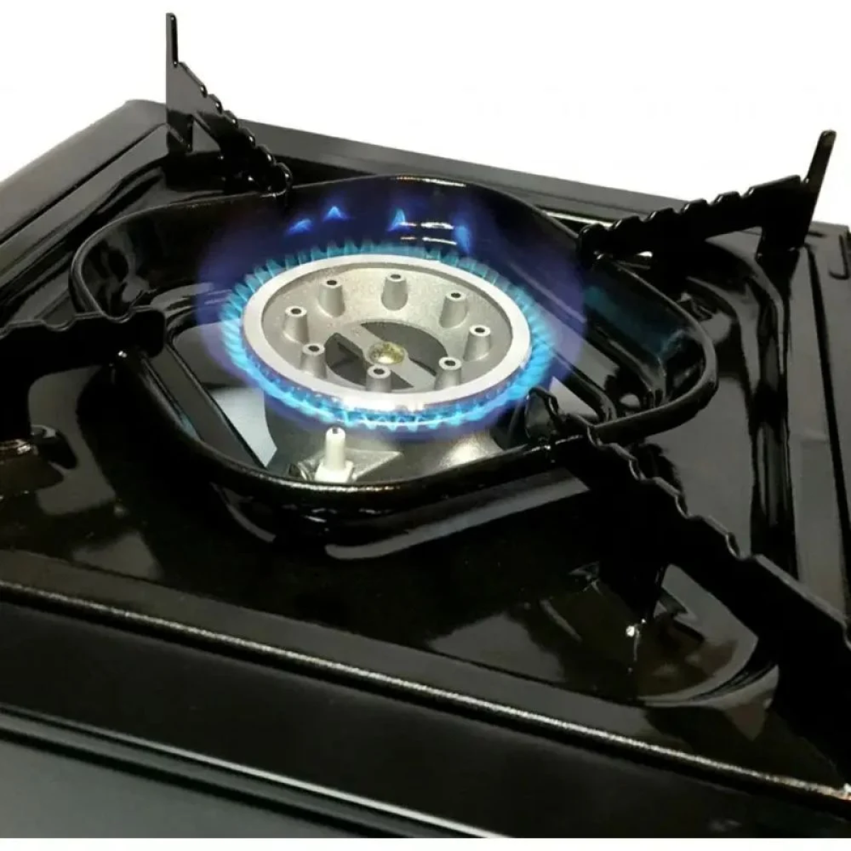 Φορητή Εστία Υγραερίου για Camping – 34.3 x 28.4 x 11.3 εκ.