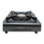 Φορητή Εστία Υγραερίου για Camping – 34.3 x 28.4 x 11.3 εκ.