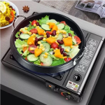 Φορητή Εστία Υγραερίου για Camping – 34.3 x 28.4 x 11.3 εκ.