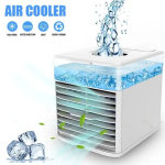 Φορητό Ultra Air Cooler με RGB LED φωτισμό NEWFAN