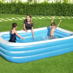 Bestway 54009 Παιδική Πισίνα Φουσκωτή 305x183x56εκ.