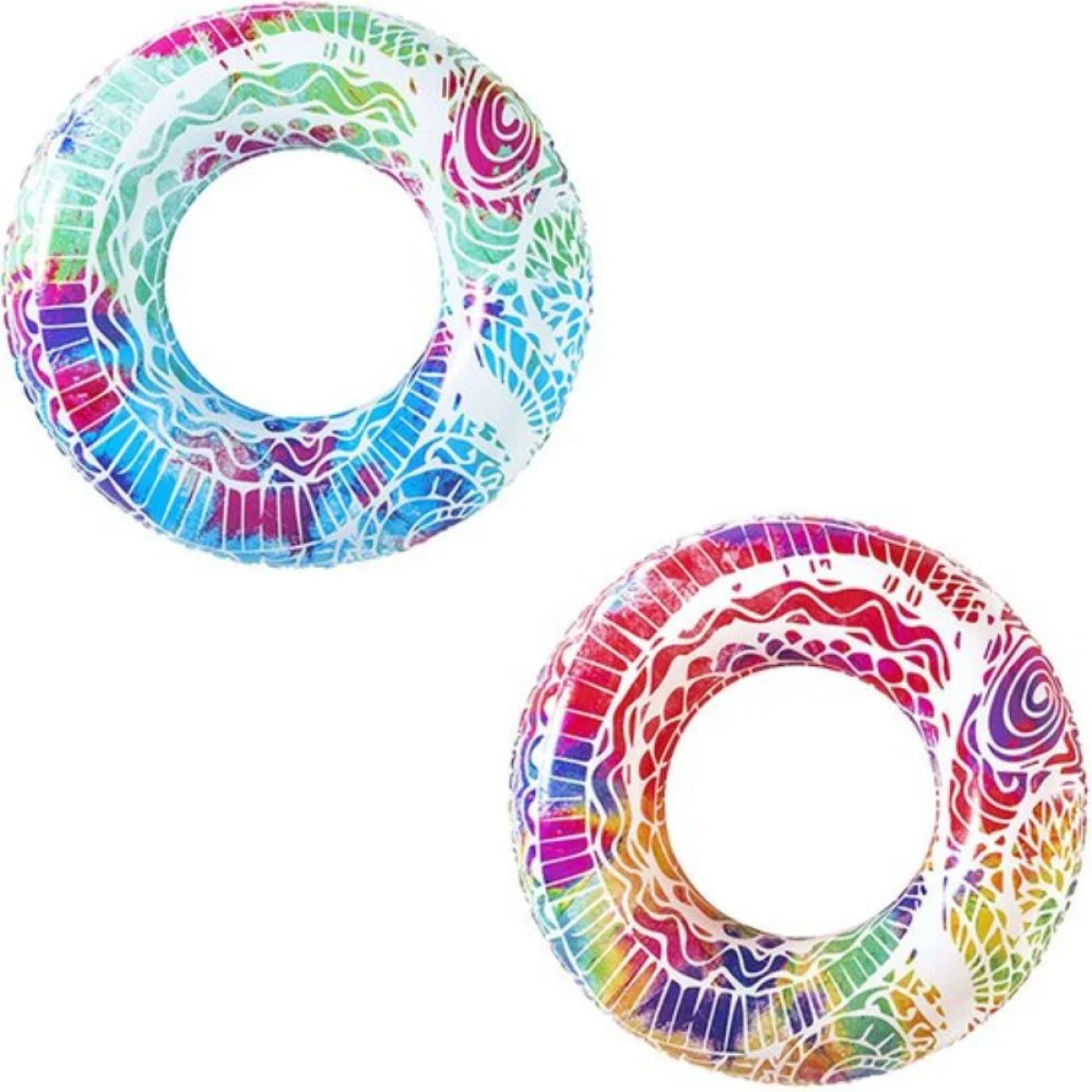 Φουσκωτή Κουλούρα Summer Swirl Μπλε 36084