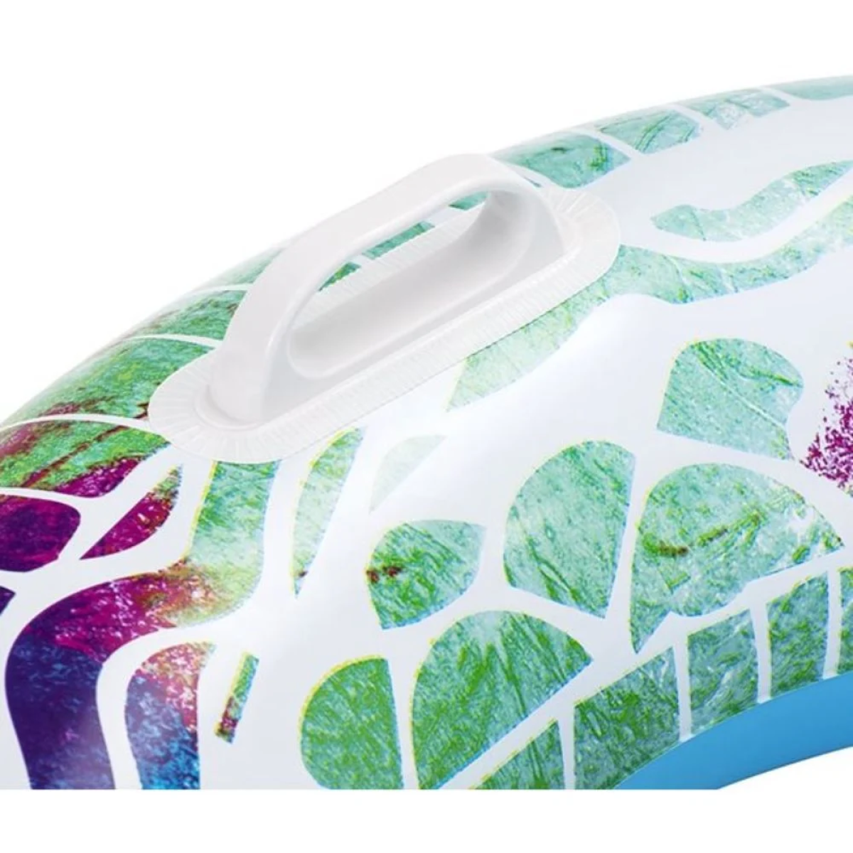 Φουσκωτή Κουλούρα Summer Swirl Μπλε 36084