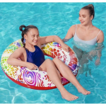 Φουσκωτή Κουλούρα Summer Swirl Κόκκινο 36084