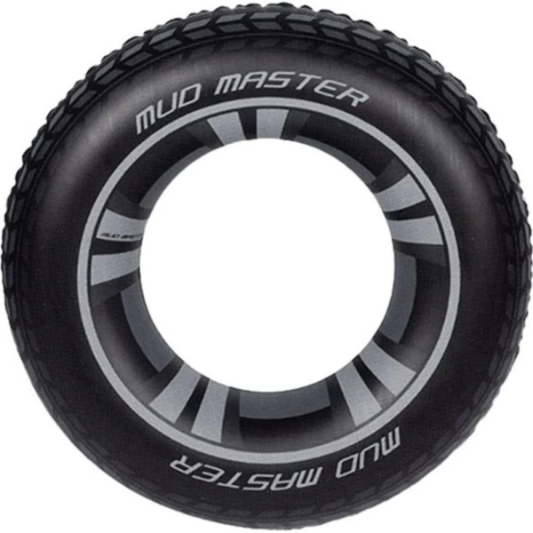 Φουσκωτό σωσίβιο Bestway Mud Master Φ91εκ