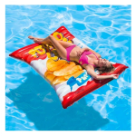 Φουσκωτό Στρώμα Θαλάσσης 178x140cm Potato Chips Intex 58776EU