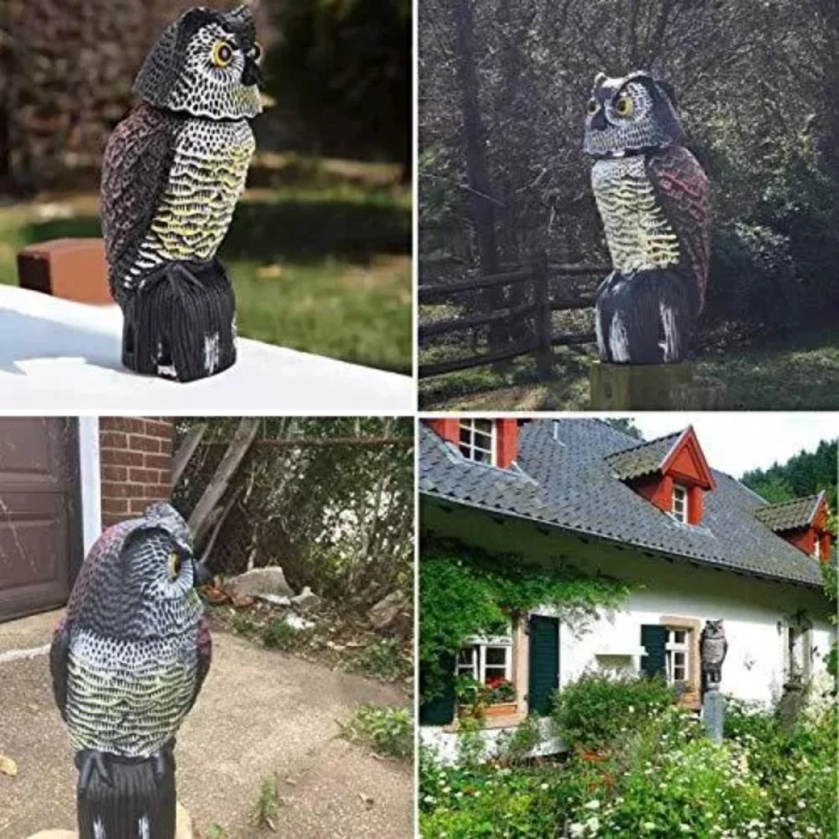 Φόβητρο Απώθησης Πουλιών Kmt style 2904484