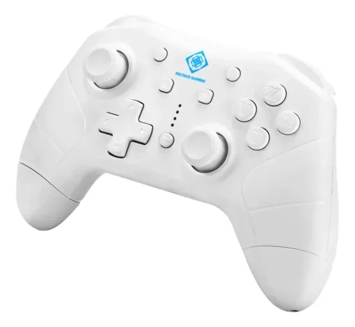 Deltaco Gaming Ασύρματο Χειριστήριο Επαναφορτιζόμενο για Nintendo Switch / PC / Android
