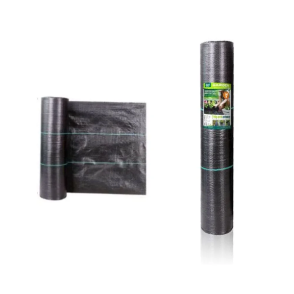 Γεωύφασμα εδαφοκάλυψης 100 γρ/m² - Ρολό 2x10m 2902792