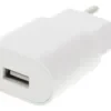 DELTACO USB Wall Charger