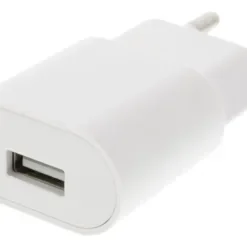 DELTACO USB Wall Charger