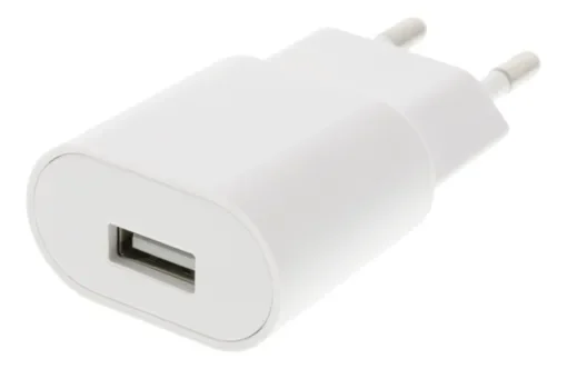 DELTACO USB Wall Charger