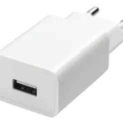 DELTACO USB wall charger 2