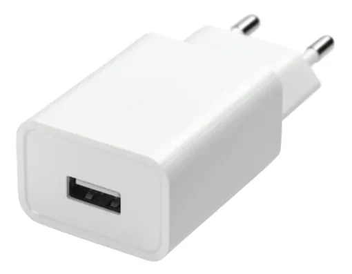 DELTACO USB wall charger 2