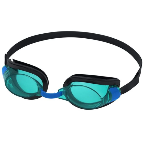 Γυαλάκια Θαλάσσης Aqua Burst Μπλε-Μαύρο Bestway - 21005