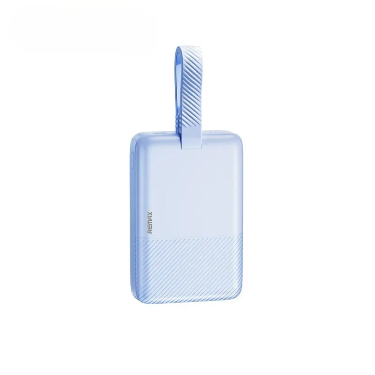 Remax MCP-1 Power Bank 10000mAh – Γαλάζιο | 30W PD Fast Charging και Μαγνητική Ασύρματη Φόρτιση