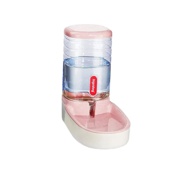 Αυτόματη Ποτίστρα Κατοικιδίων 3.8L - Ρόζ