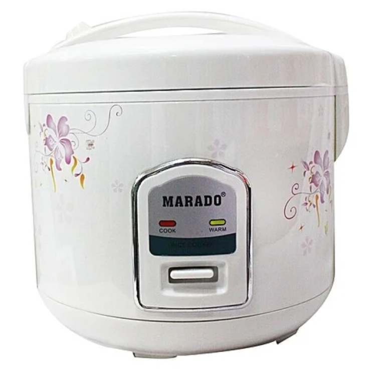 Αυτόματο Σύστημα Μαγειρέματος Ρυζιού Marado GS-50 Electric Rice Cooker 5lt 900W