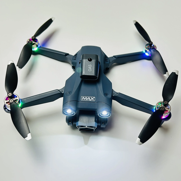 Drone M3/Y3 Ultrat Brushless 8K – Επαγγελματικό RC Drone με HD Κάμερα, Αποφυγή Εμποδίων & Πτυσσόμενες Έλικες