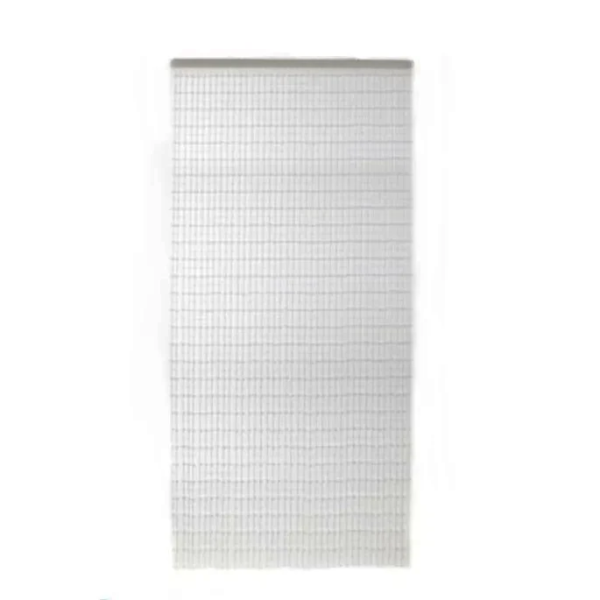 Κουρτίνα Πόρτας με Χάντρες Διάφανες PVC 100x215cm – Αντικουνουπική & Διακοσμητική 296432