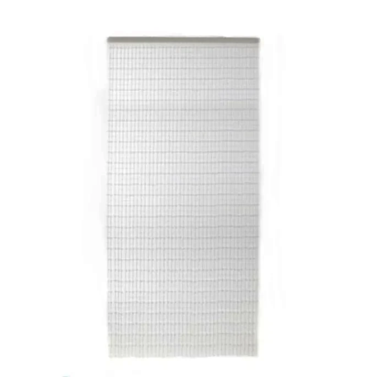Κουρτίνα Πόρτας με Χάντρες Διάφανες PVC 100x215cm – Αντικουνουπική & Διακοσμητική 296432