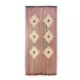 Κουρτίνα Πόρτας με Χάντρες Πολύχρωμες PVC 120x235cm – Αντικουνουπική & Διακοσμητική 296434