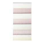 Κουρτίνα Πόρτας με Πολύχρωμες Χάντρες PVC 100x210cm – Αντικουνουπική & Διακοσμητική 296427